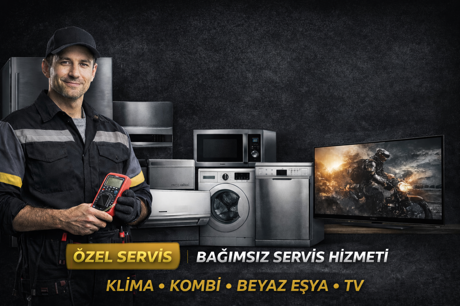  Yeşilhisar Vaillant Servisi